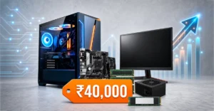 Max Value PC for ₹40000